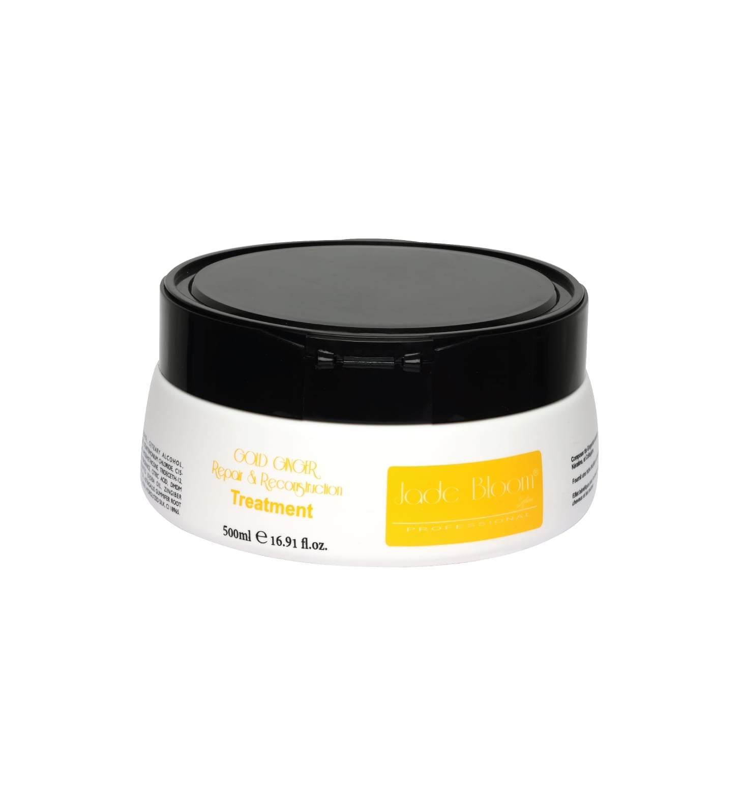 Masque capillaire