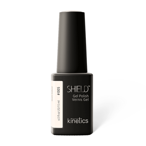 Vernis semi permanent Kinetics Shield #005 Stark Naked – Nahla Beauty Tunisie