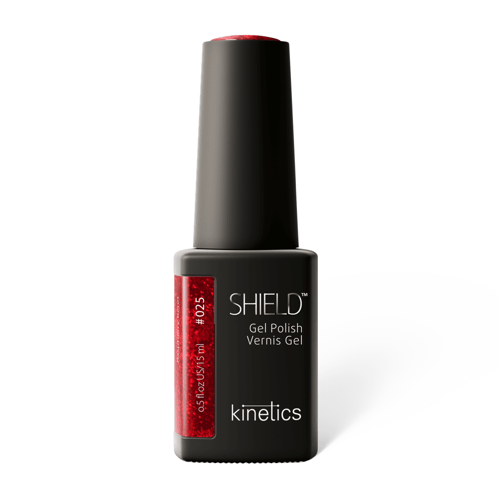 Vernis semi permanent Kinetics Shield #025 Raspberry Beret – Nahla Beauty Tunisie