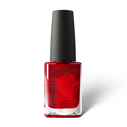 Vernis à ongles Kinetics SolarGel #025 Raspberry Beret – Nahla Beauty Tunisie