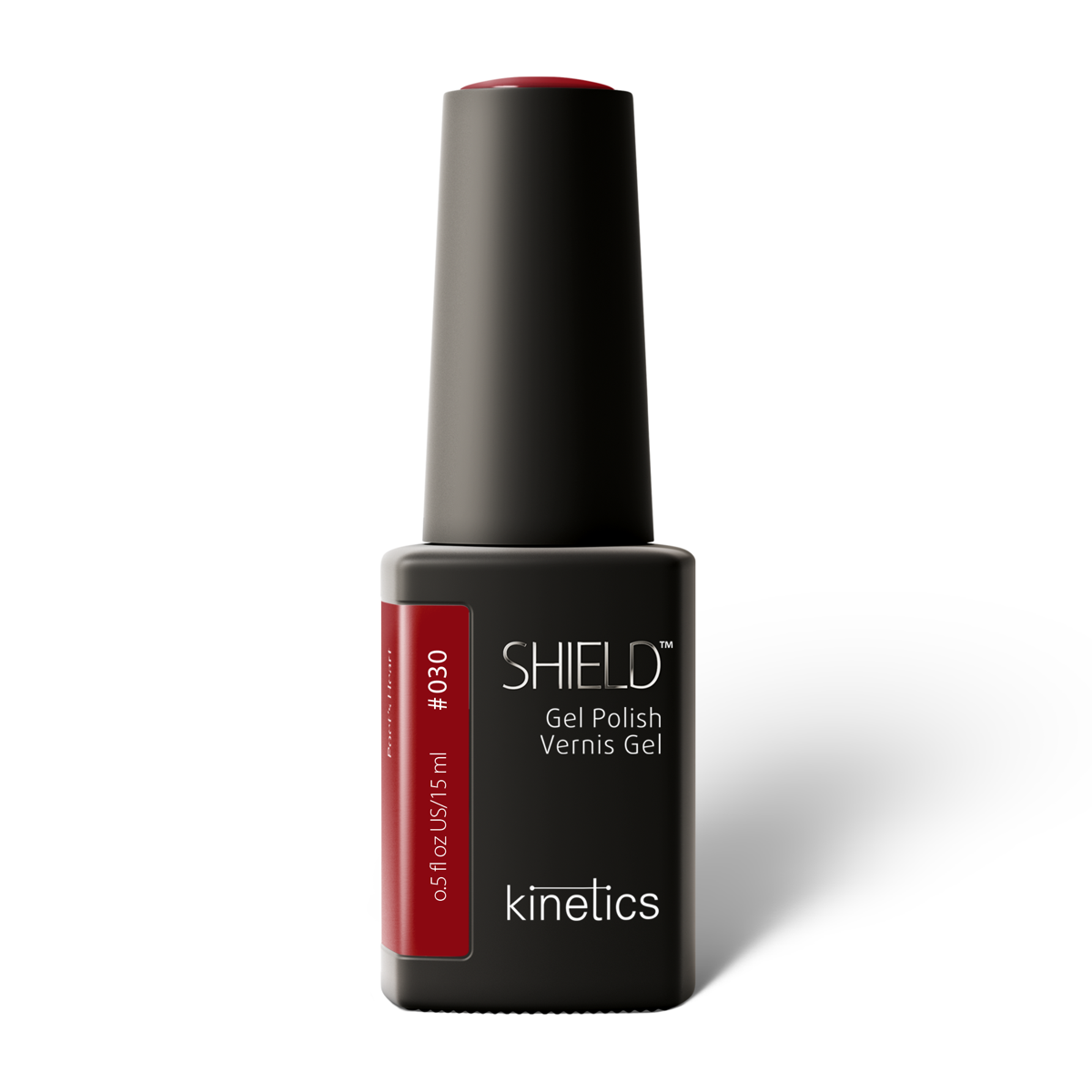Vernis semi permanent Kinetics Shield #030 Poet's Heart – Nahla Beauty Tunisie