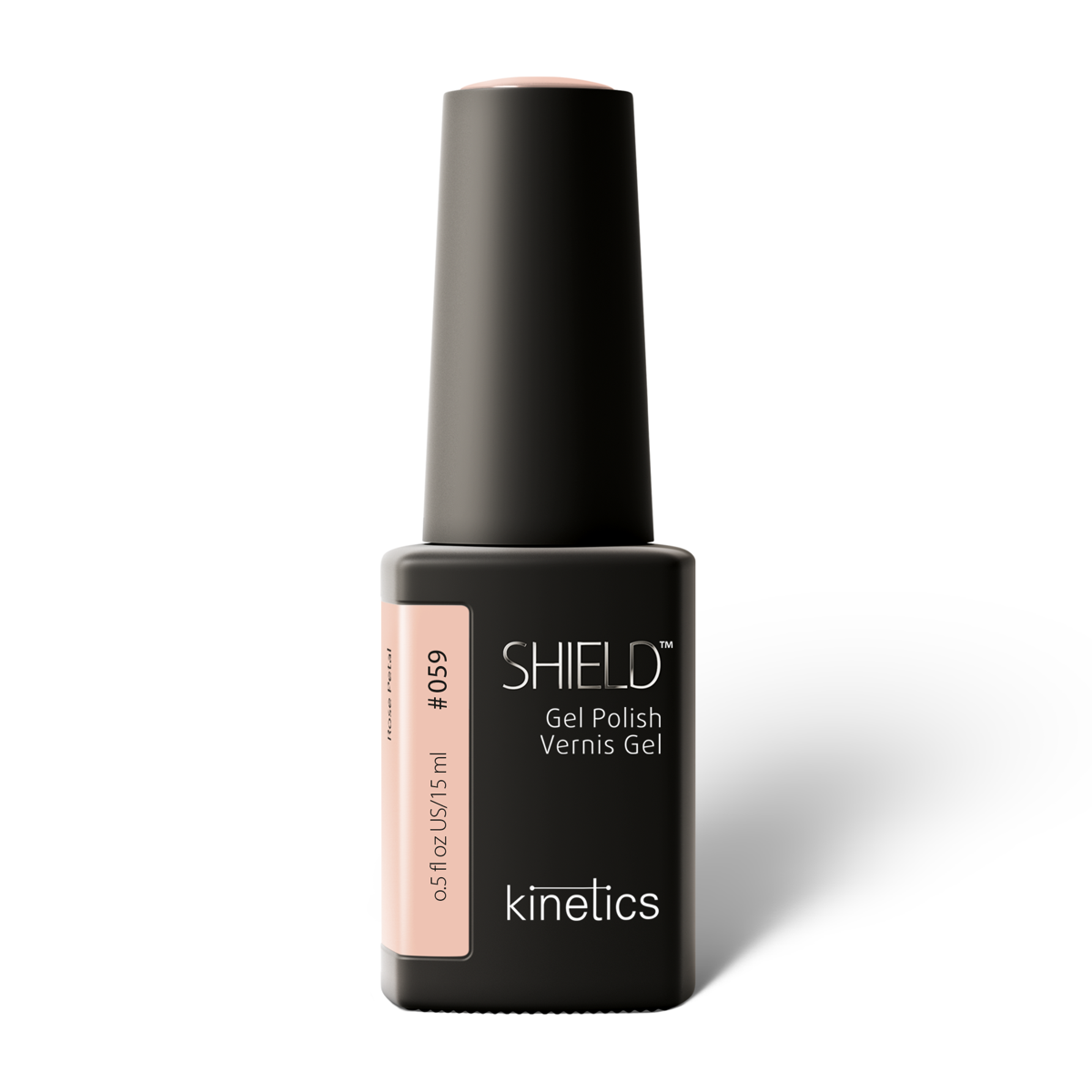 Vernis semi permanent Kinetics Shield #059 Rose Petal – Nahla Beauty Tunisie
