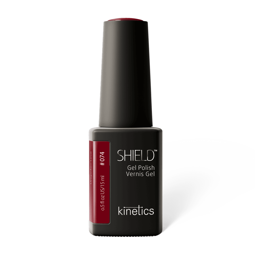 Vernis semi permanent Kinetics Shield #074 Unspoken Love – Nahla Beauty Tunisie