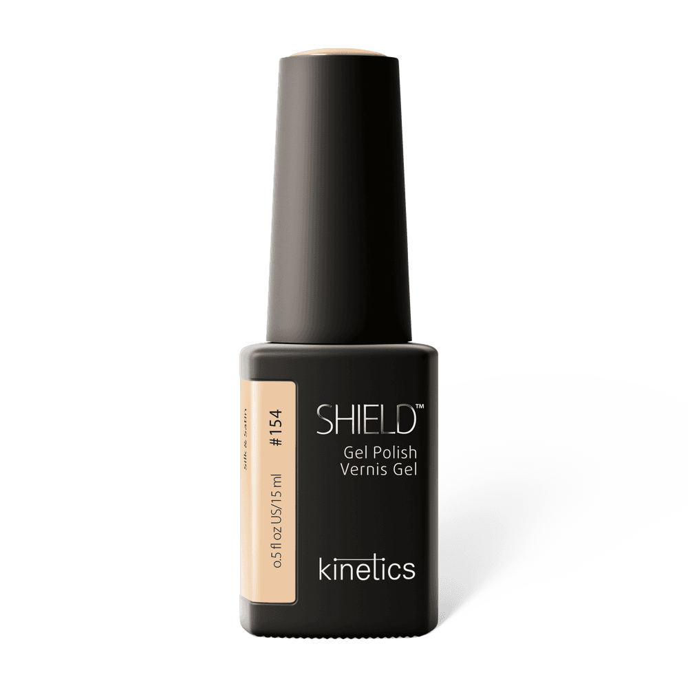 Vernis semi permanent Kinetics Shield #154 Silk & Satin – Nahla Beauty Tunisie