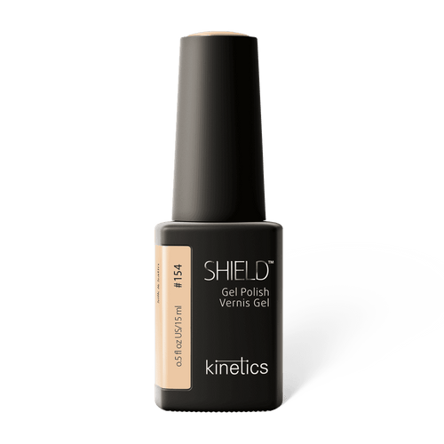 Vernis semi permanent Kinetics Shield #154 Silk & Satin – Nahla Beauty Tunisie