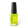 Vernis à ongles Kinetics SolarGel #198 Yellow Shock – Nahla Beauty Tunisie