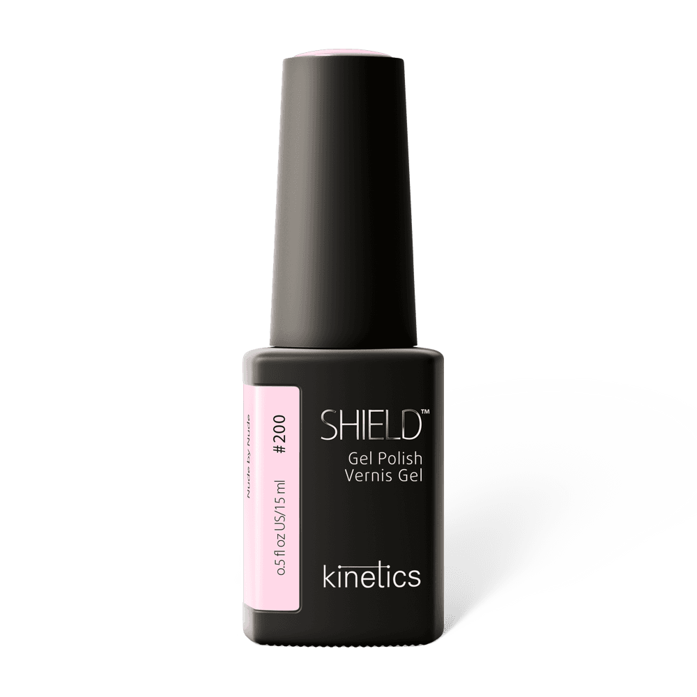 Vernis semi permanent Kinetics Shield #200 Nude by Nude – Nahla Beauty Tunisie