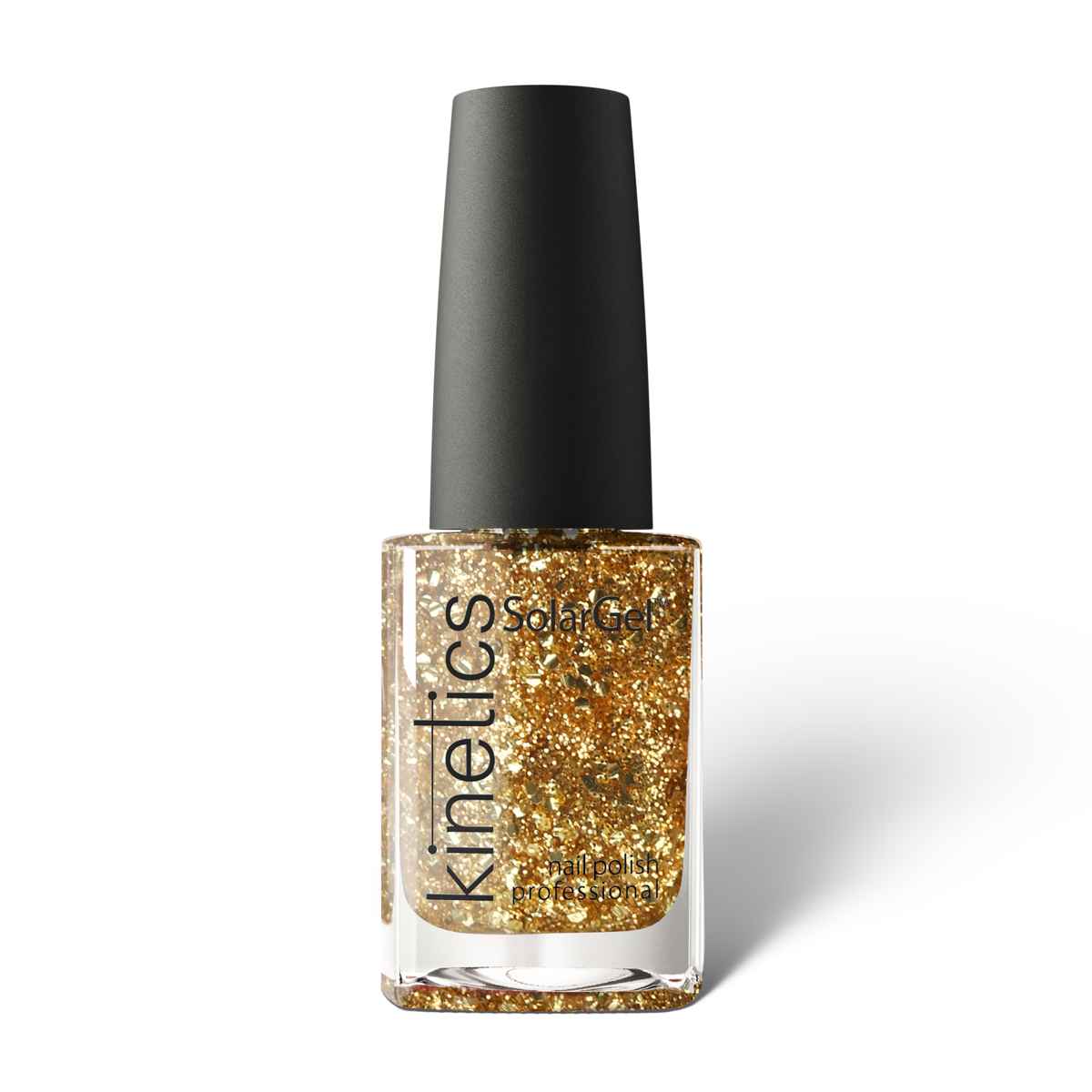 Vernis à ongles Kinetics SolarGel #259 Goldy – Nahla Beauty Tunisie