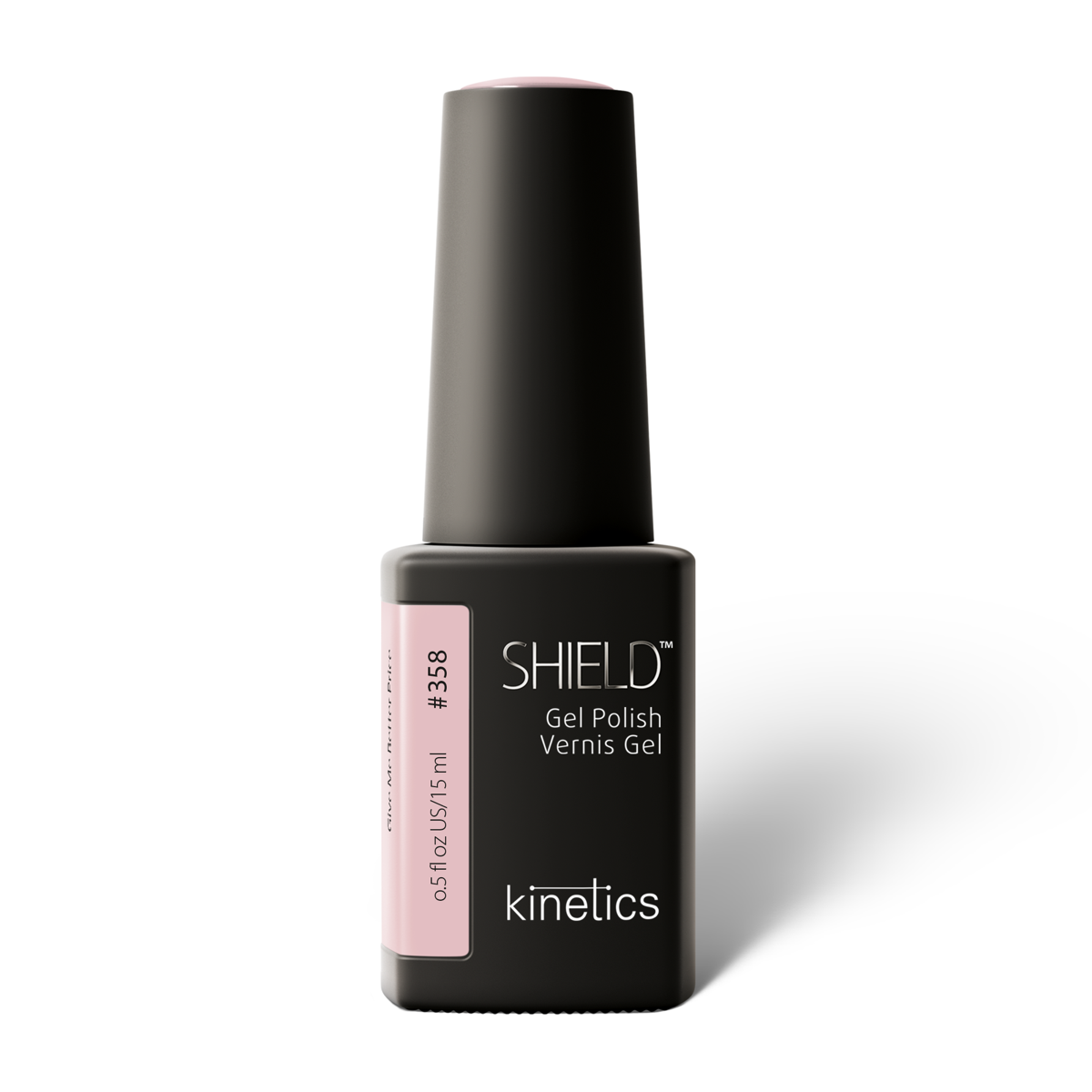 Vernis semi permanent Kinetics Shield #358 Give Me a Better Price – Nahla Beauty Tunisie