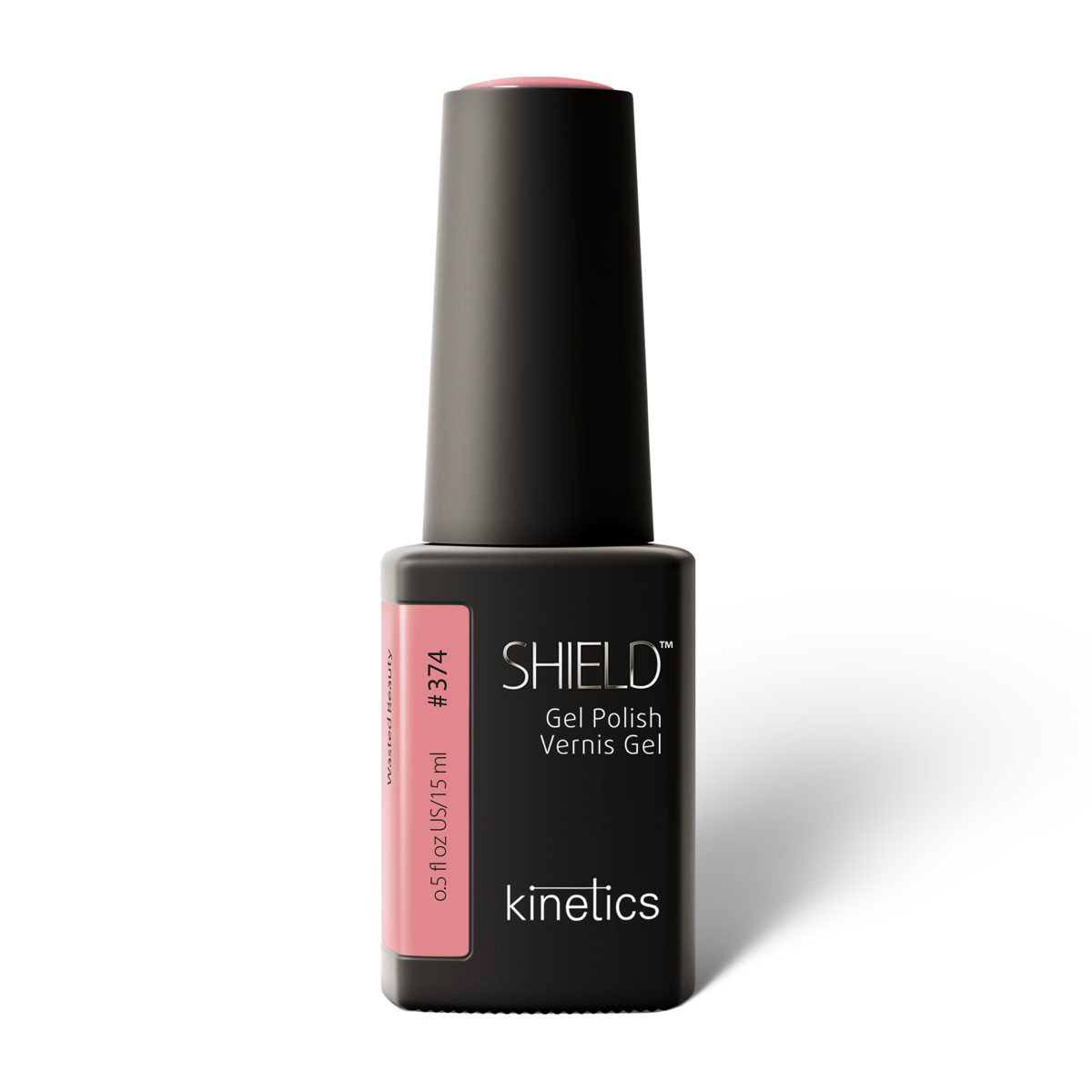 Vernis semi permanent Kinetics Shield #374 Wasted Beauty – Nahla Beauty Tunisie