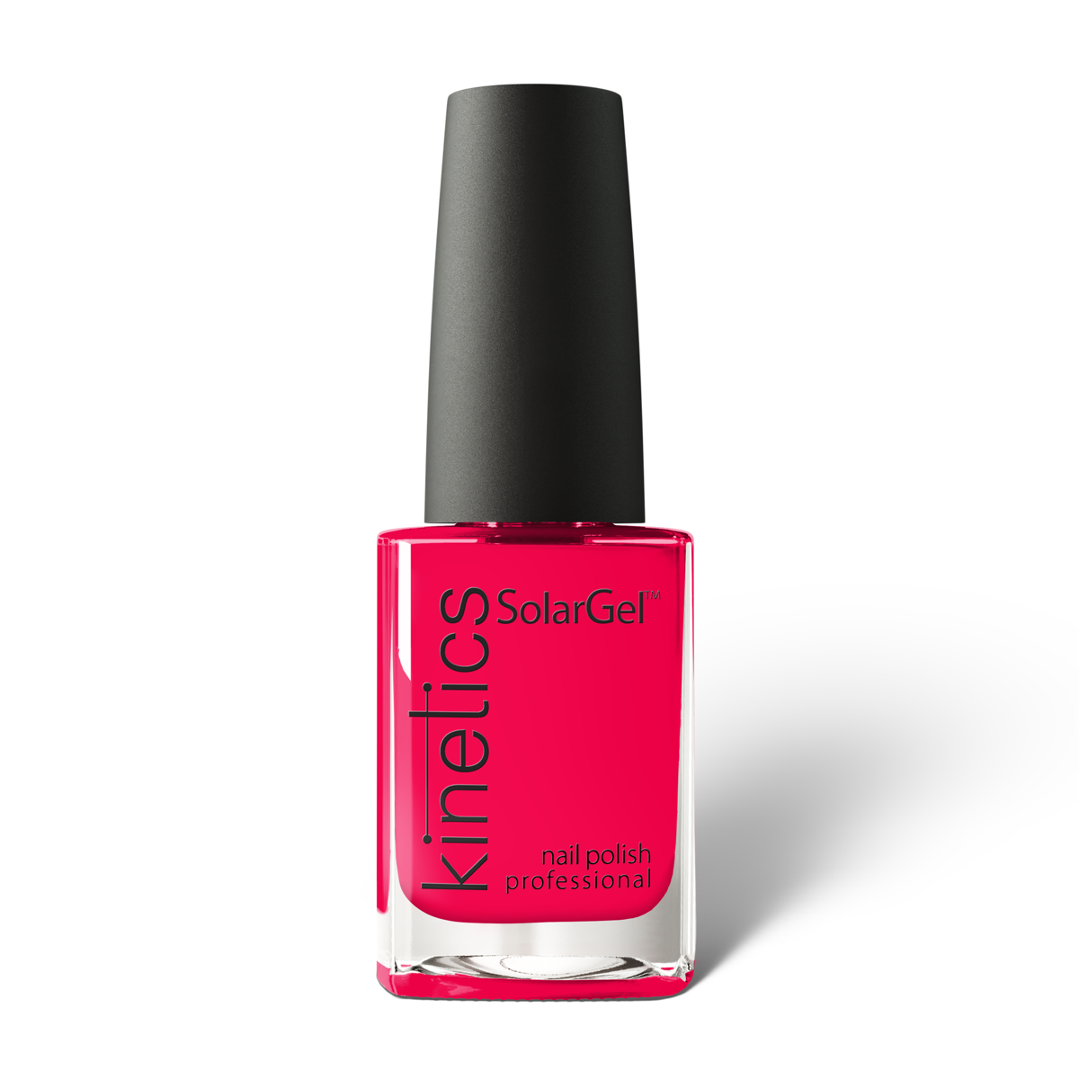 Vernis à ongles Kinetics SolarGel #425 RedHashtag – Nahla Beauty Tunisie