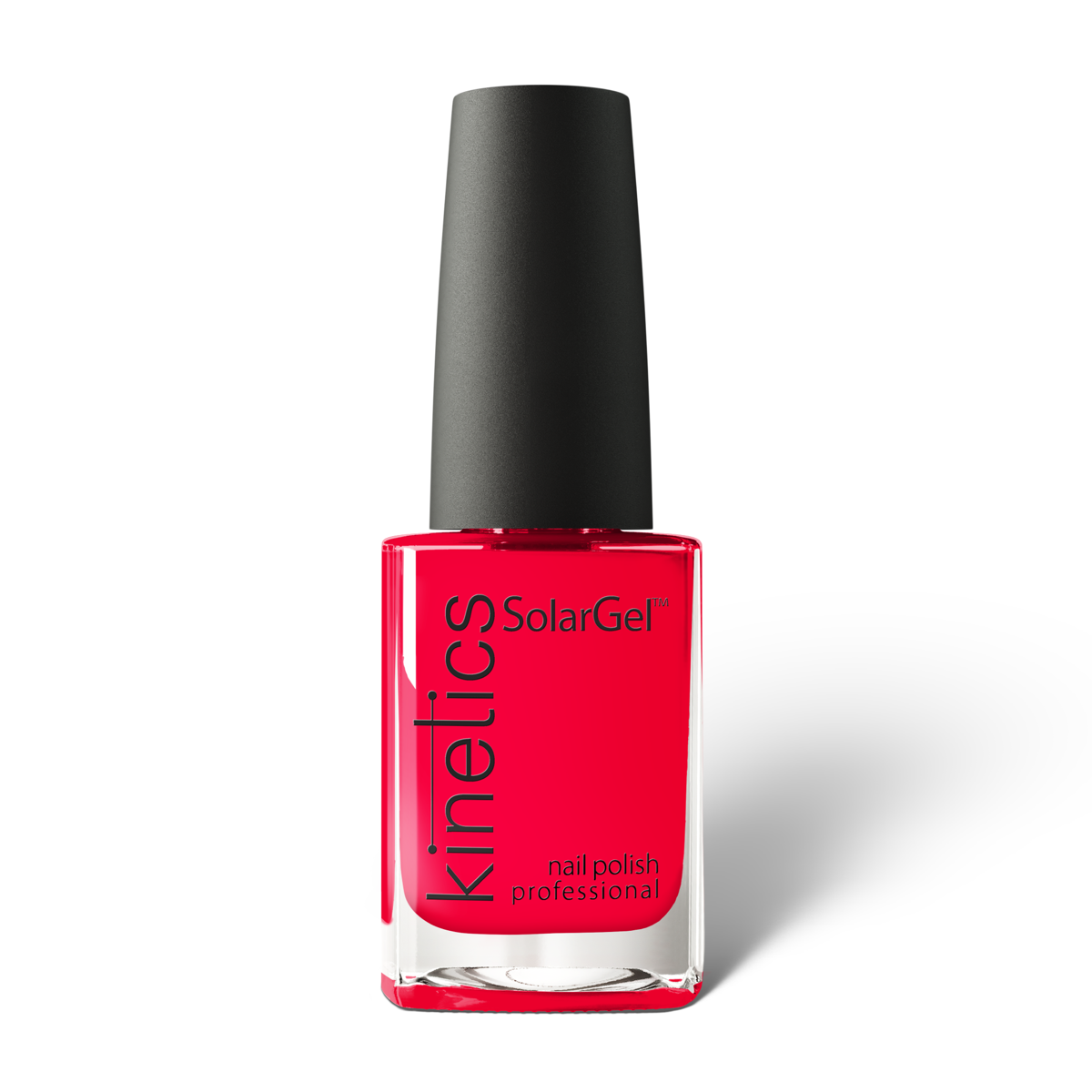 Vernis à ongles Kinetics SolarGel #435 Get *RED* Done – Nahla Beauty Tunisie