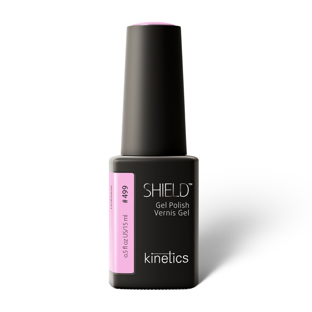 Vernis semi permanent Kinetics Shield #499 UNFREEZE – Nahla Beauty Tunisie