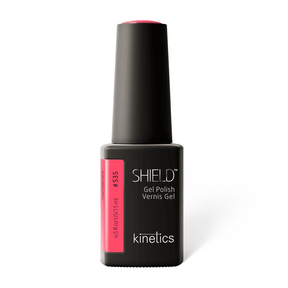 Vernis semi permanent Kinetics Shield #535 HIGHLIGHTED – Nahla Beauty Tunisie