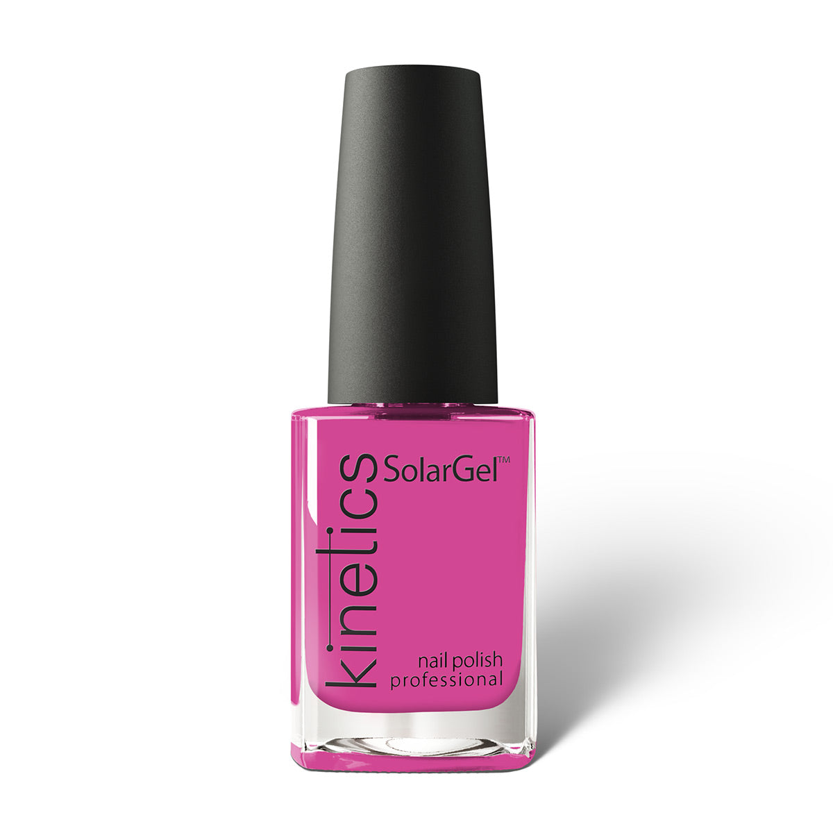Vernis à ongles Kinetics SolarGel #537 MAGENTA VIBES – Nahla Beauty Tunisie
