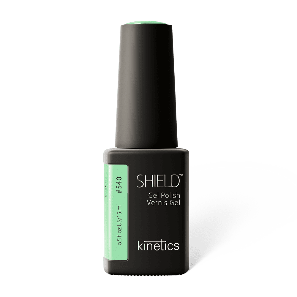 Vernis semi permanent Kinetics Shield #540 SUBLIME – Nahla Beauty Tunisie
