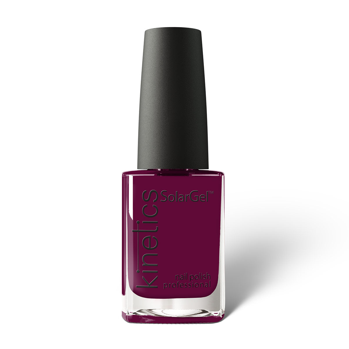 Vernis à ongles Kinetics SolarGel #547 BEAT OF BEET – Nahla Beauty Tunisie
