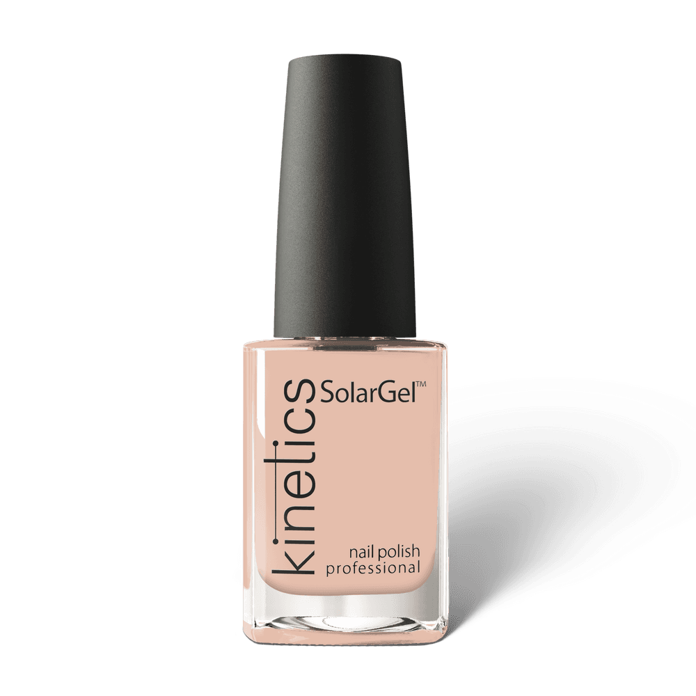 Vernis à ongles Kinetics SolarGel #573 Authentic Nude – Nahla Beauty Tunisie