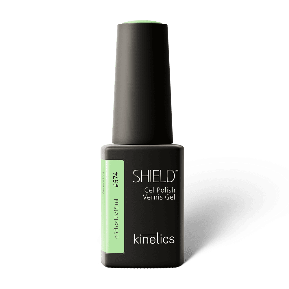 Vernis semi permanent Kinetics Shield #574 Appletini – Nahla Beauty Tunisie