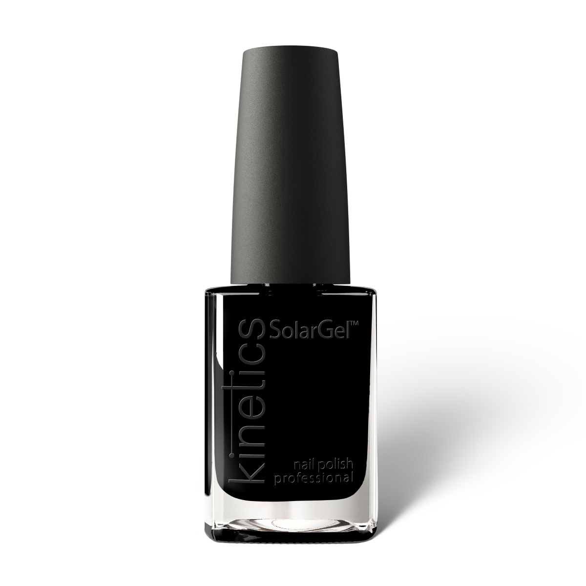Vernis à ongles Kinetics SolarGel #580 BLACK HOLE – Nahla Beauty Tunisie