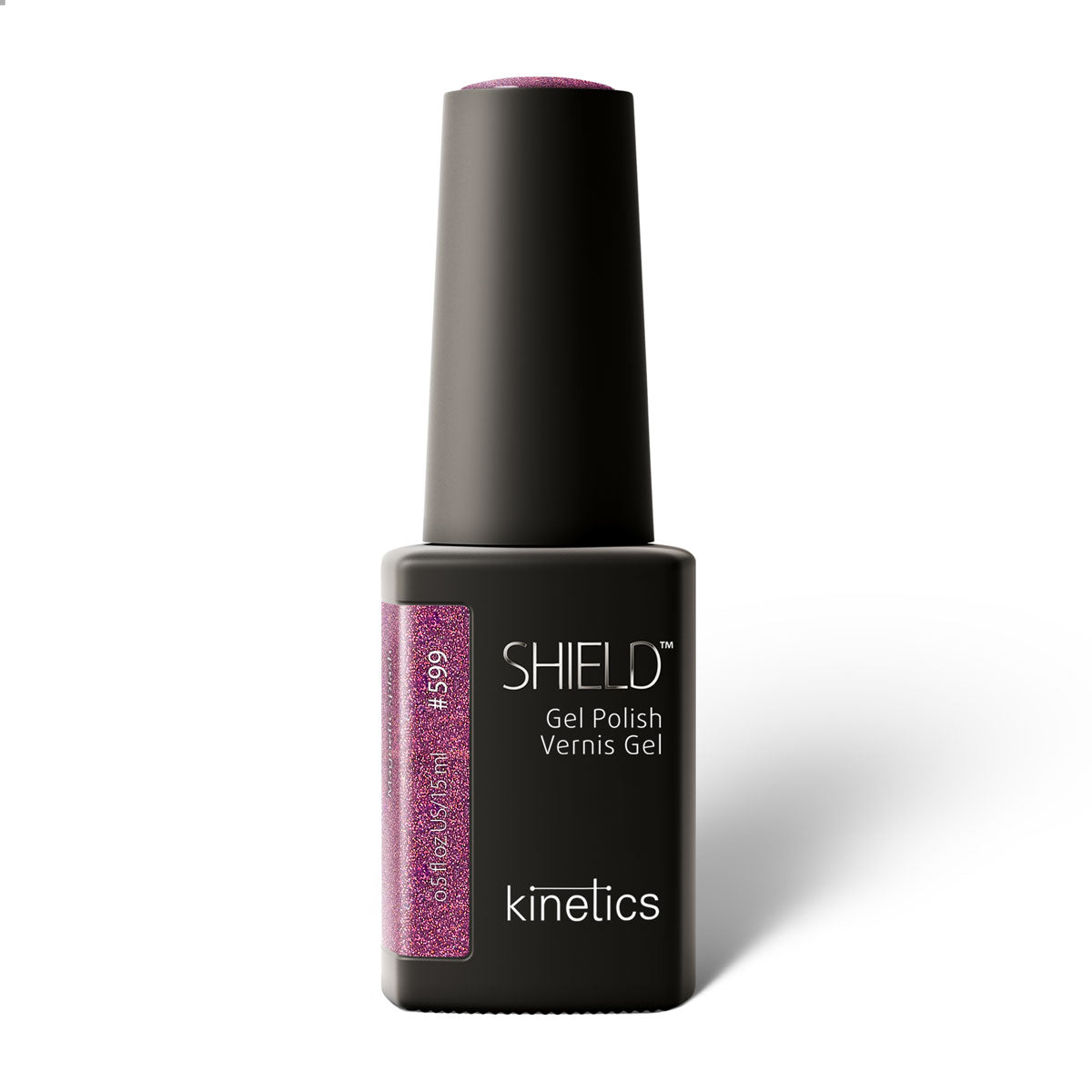 Vernis semi permanent Kinetics Shield #599 MAGNETIC SPLASH – Nahla Beauty Tunisie