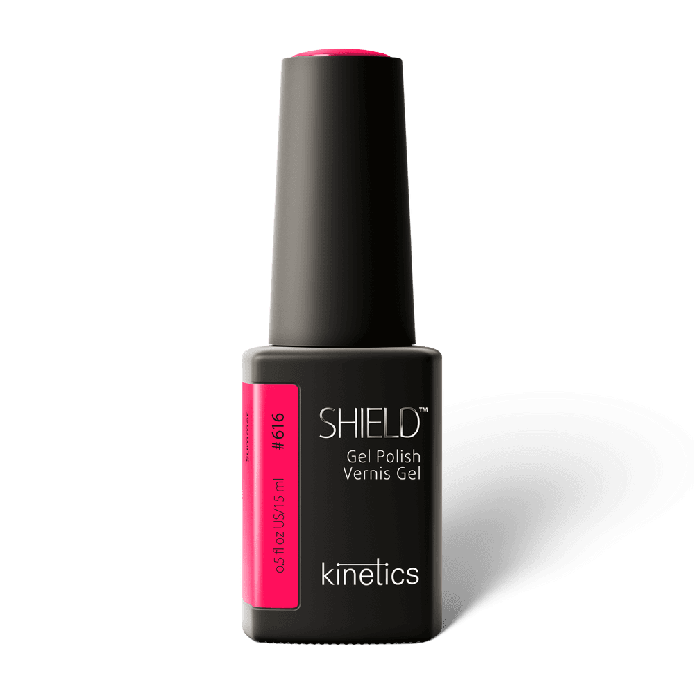 Vernis semi permanent Kinetics Shield #616 SUMMER – Nahla Beauty Tunisie