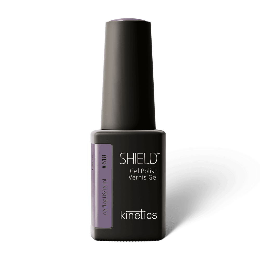 Vernis semi permanent Kinetics Shield #618 LEISURE – Nahla Beauty Tunisie