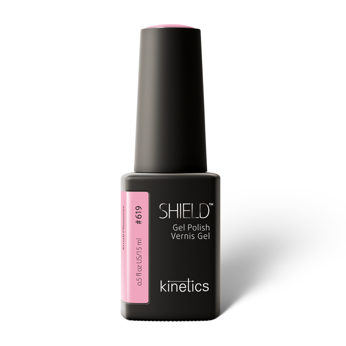 Vernis semi permanent Kinetics Shield #619 SMALL PLEASURES – Nahla Beauty Tunisie
