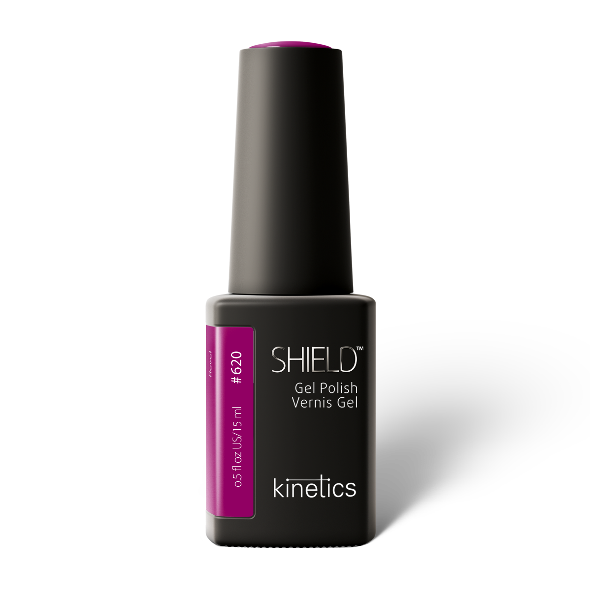 Vernis semi permanent Kinetics Shield #620 REVEL – Nahla Beauty Tunisie