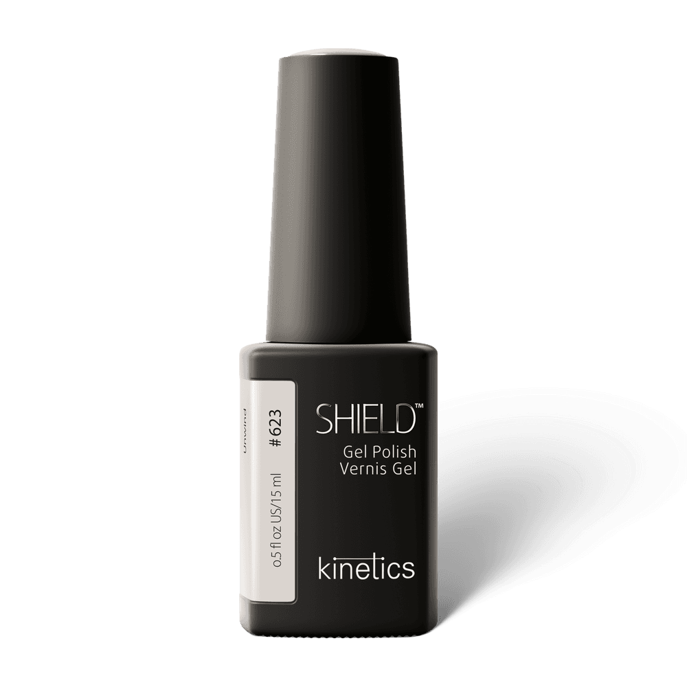 Vernis semi permanent Kinetics Shield #623 UNWIND – Nahla Beauty Tunisie