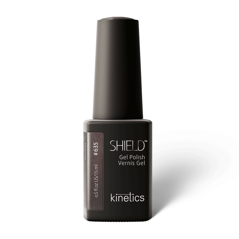 Vernis semi permanent Kinetics Shield #635 HONESTY – Nahla Beauty Tunisie
