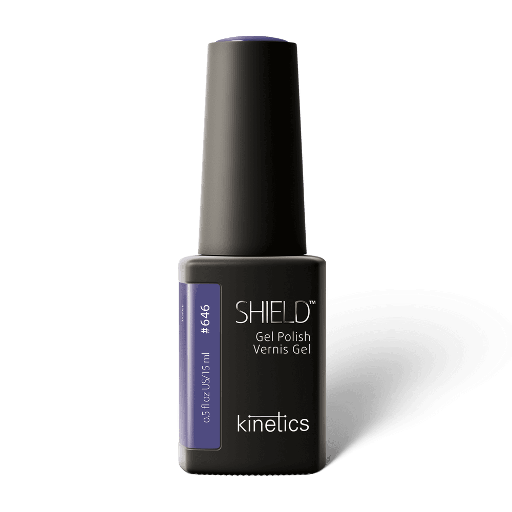 Vernis semi permanent Kinetics Shield #646 VAST – Nahla Beauty Tunisie