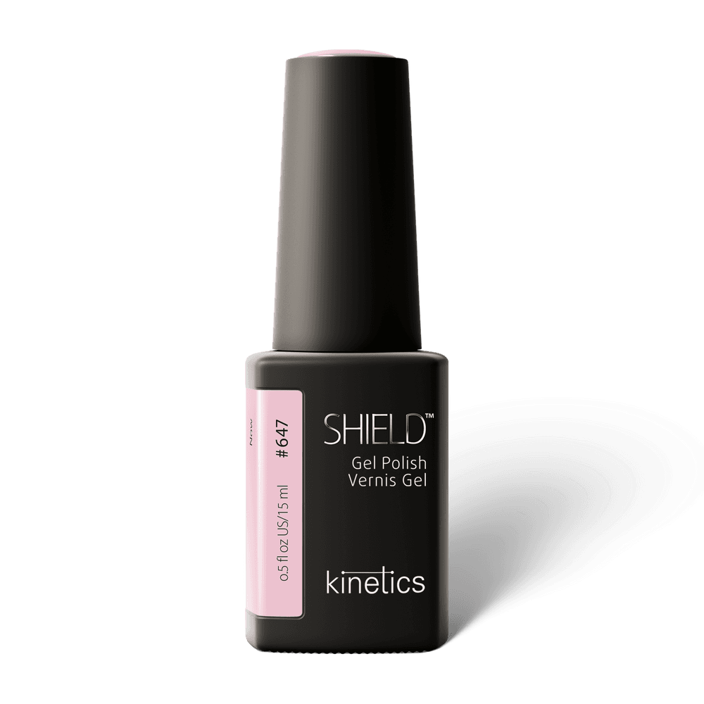 Vernis semi permanent Kinetics Shield #647 NOW – Nahla Beauty Tunisie