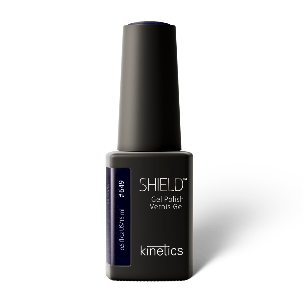 Vernis semi permanent Kinetics Shield # 649 93 MILLION – Nahla Beauty Tunisie