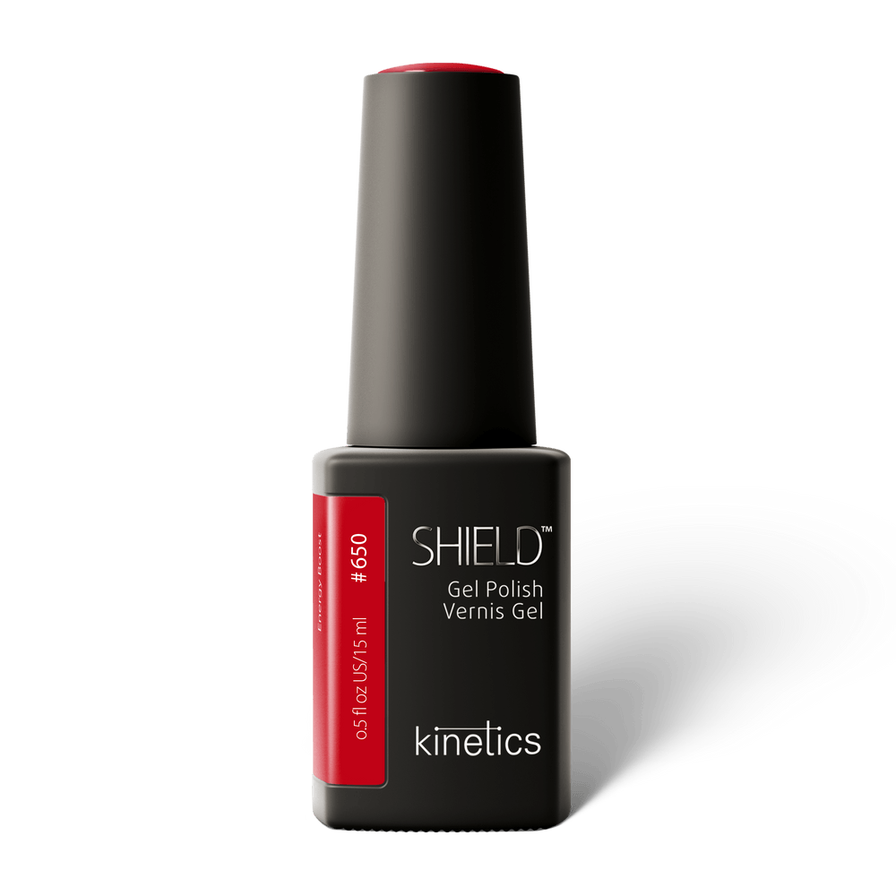 Vernis semi permanent Kinetics Shield # 650 ENERGY BOOST – Nahla Beauty Tunisie