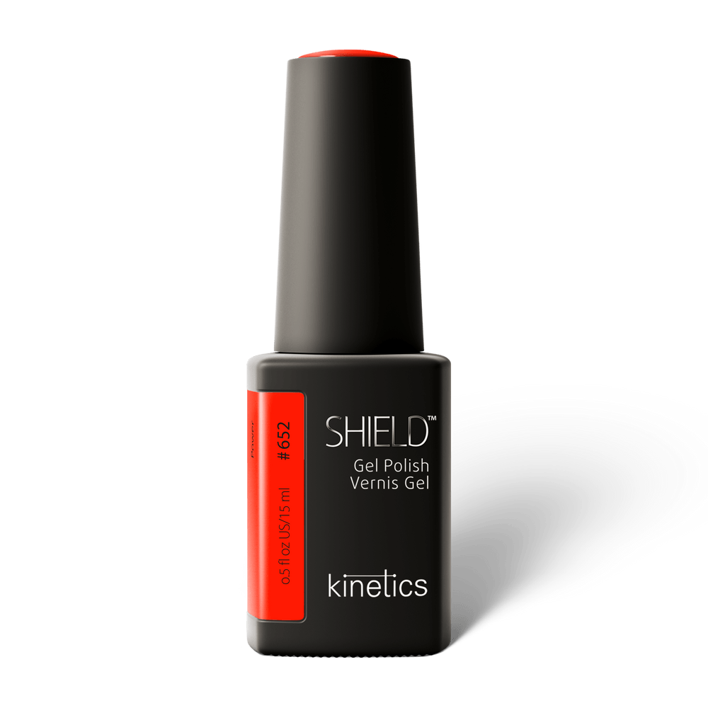 Vernis semi permanent Kinetics Shield # 652 POWER – Nahla Beauty Tunisie