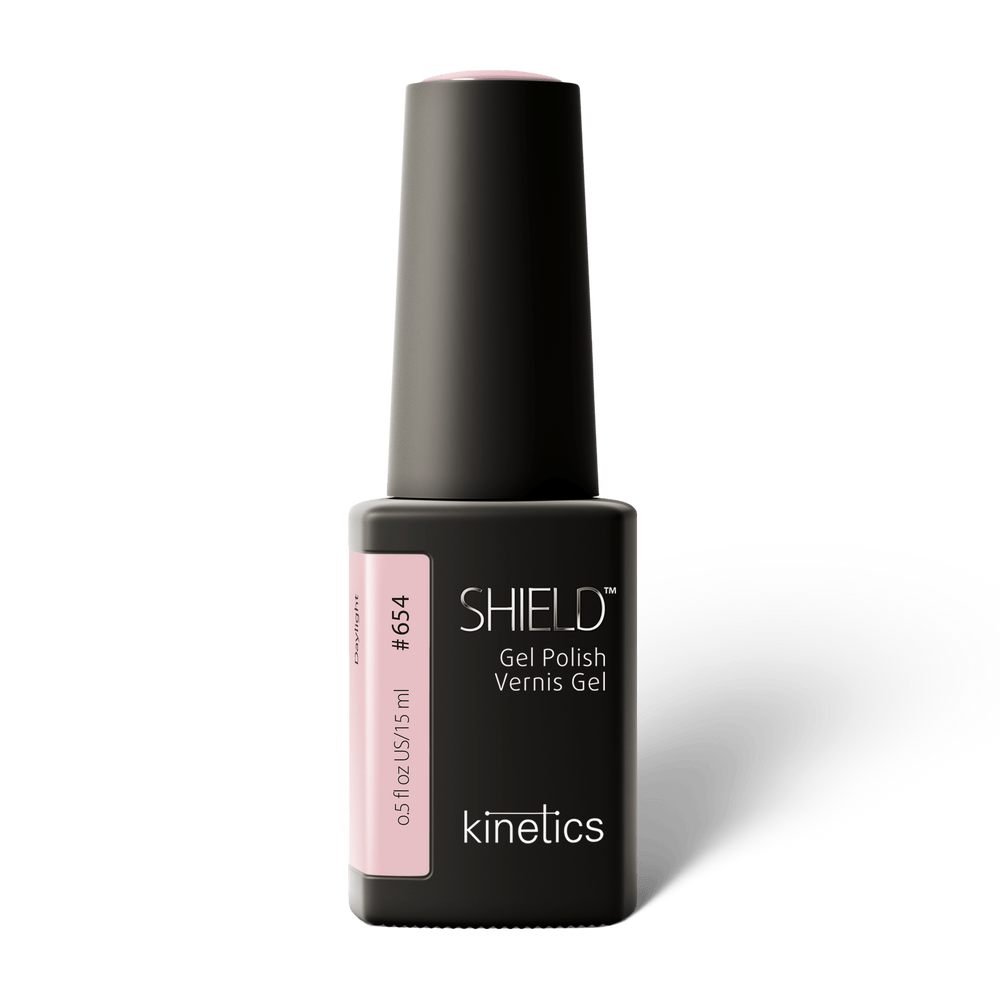 Vernis semi permanent Kinetics Shield # 654 DAYLIGHT – Nahla Beauty Tunisie