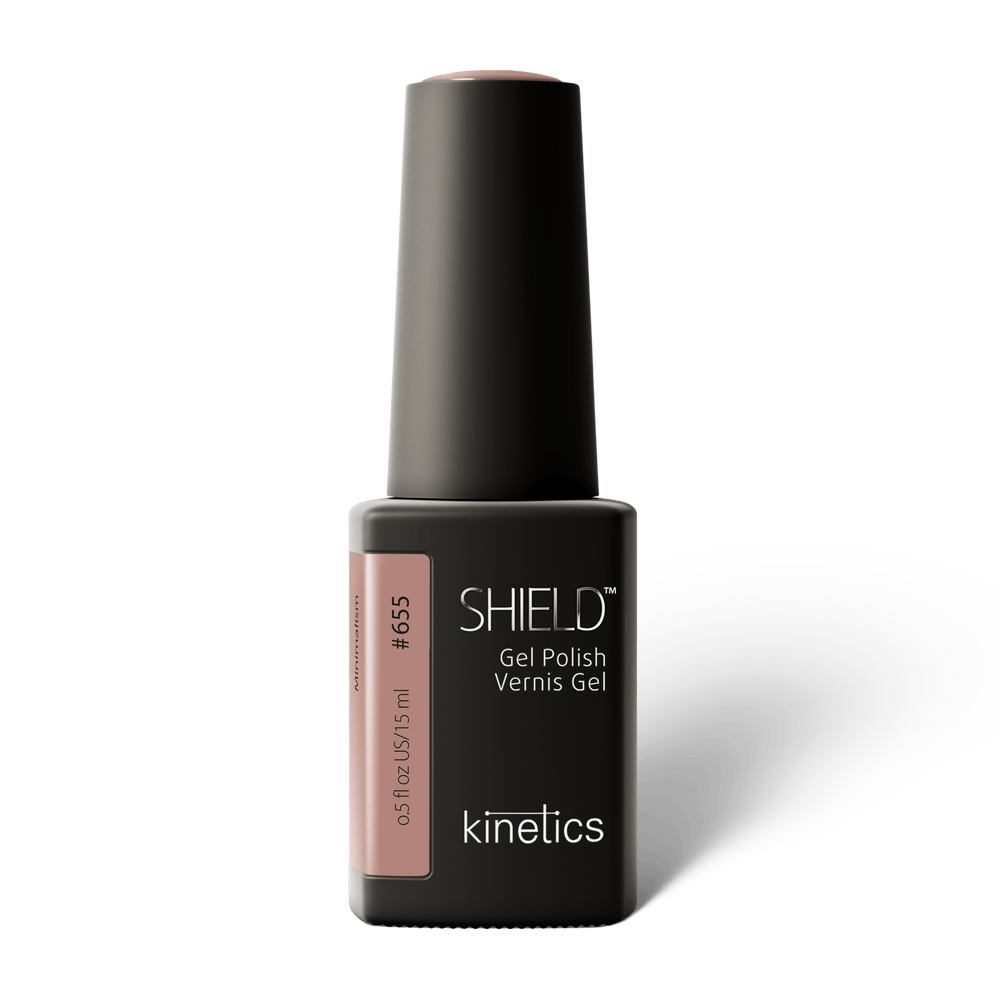 Vernis semi permanent Kinetics Shield # 655 MINIMALISM – Nahla Beauty Tunisie