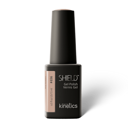 Vernis semi permanent Kinetics Shield # 656 STAY GOLDEN – Nahla Beauty Tunisie