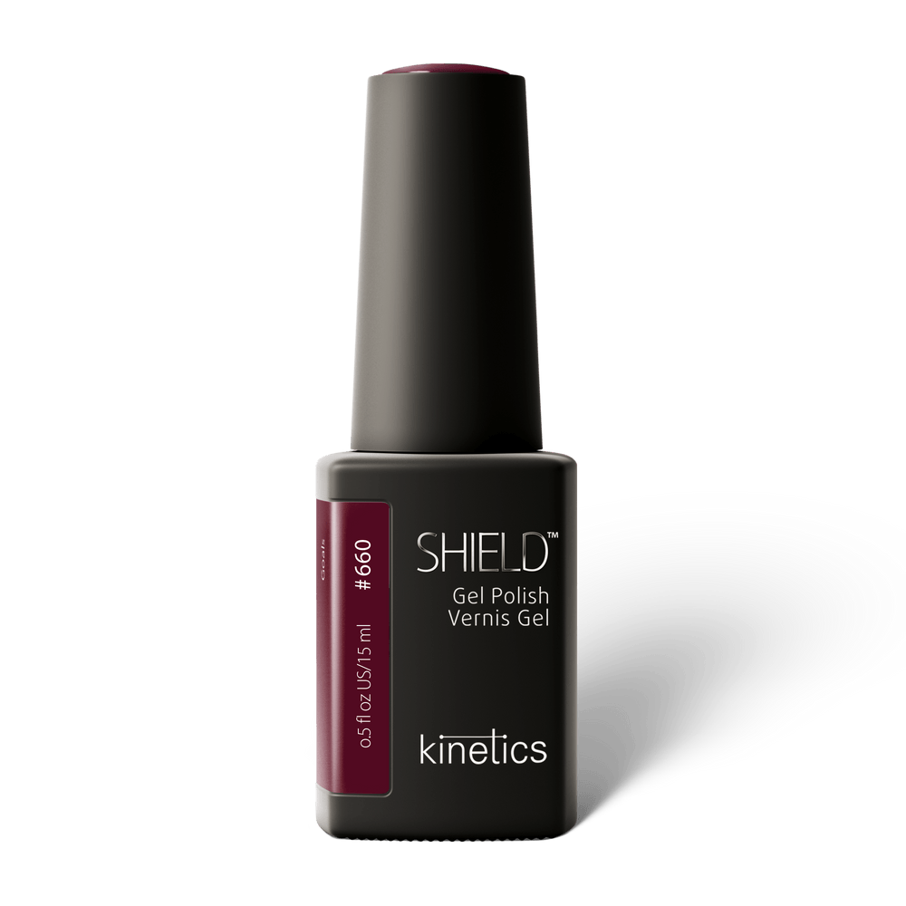 Vernis semi permanent Kinetics Shield #660 GOALS – Nahla Beauty Tunisie