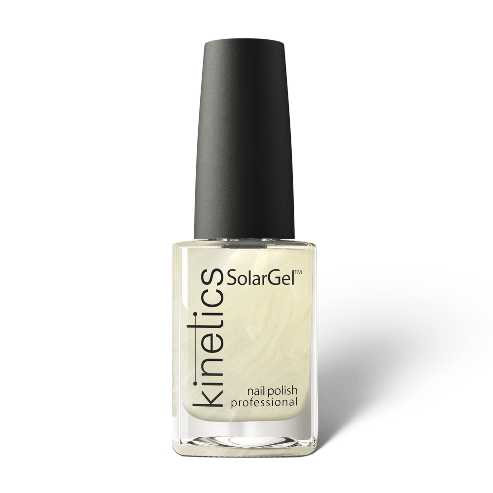 Vernis à ongles Kinetics SolarGel #662 BUTTERCREAM – Nahla Beauty Tunisie