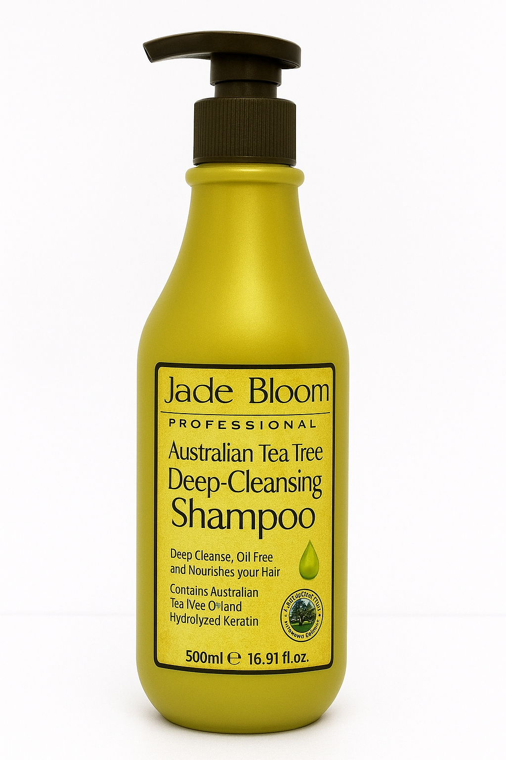 AUSTRALIAN TEA TREE SHAMPOO 500 ML