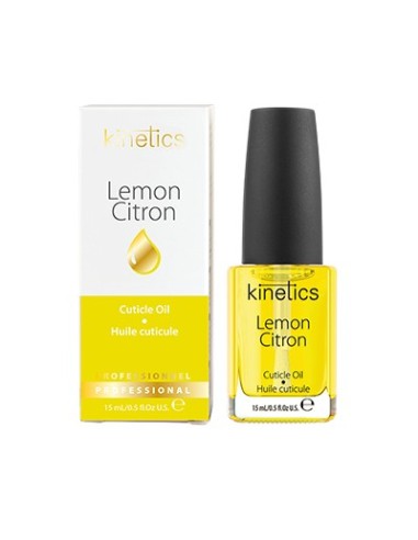 ESSENTIAL OIL LEMON 15ML