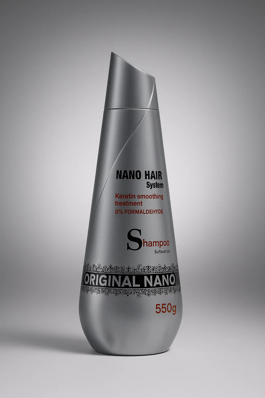 NANO REPAIR SHAMPOO 550 ML