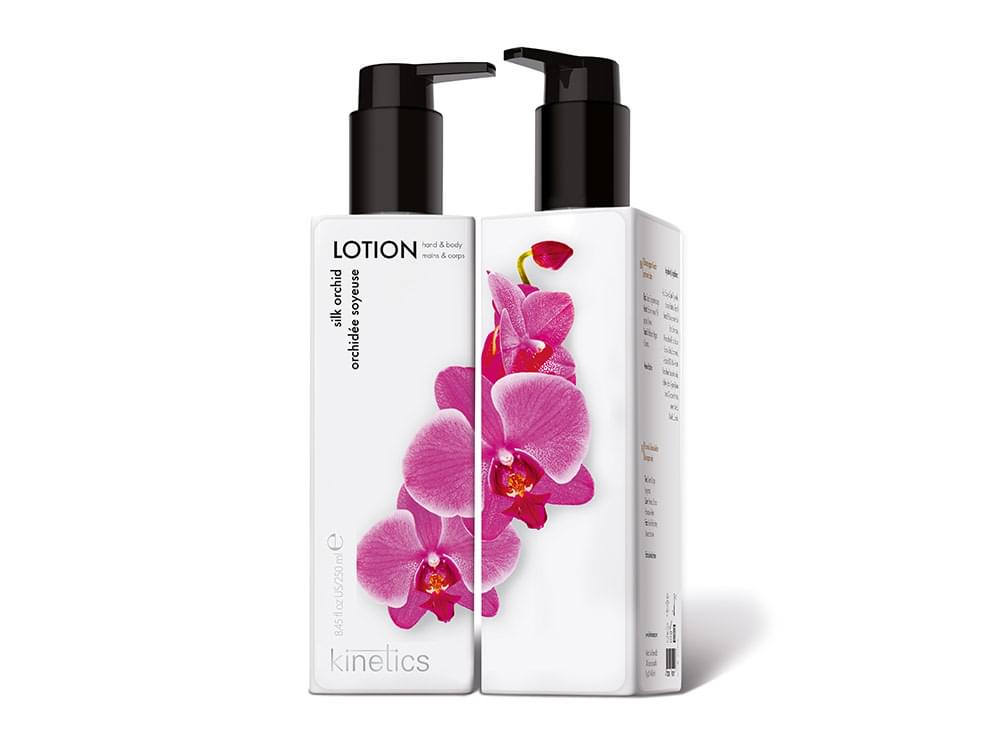 SILK ORCHID 250 ML