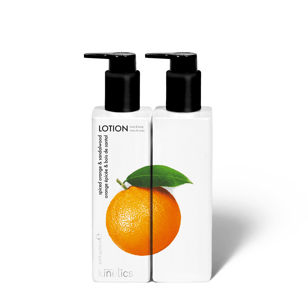 SPICED ORANGE & SANDALWOOD 250ML