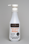 Shampoing Keratine Huile d'argan 