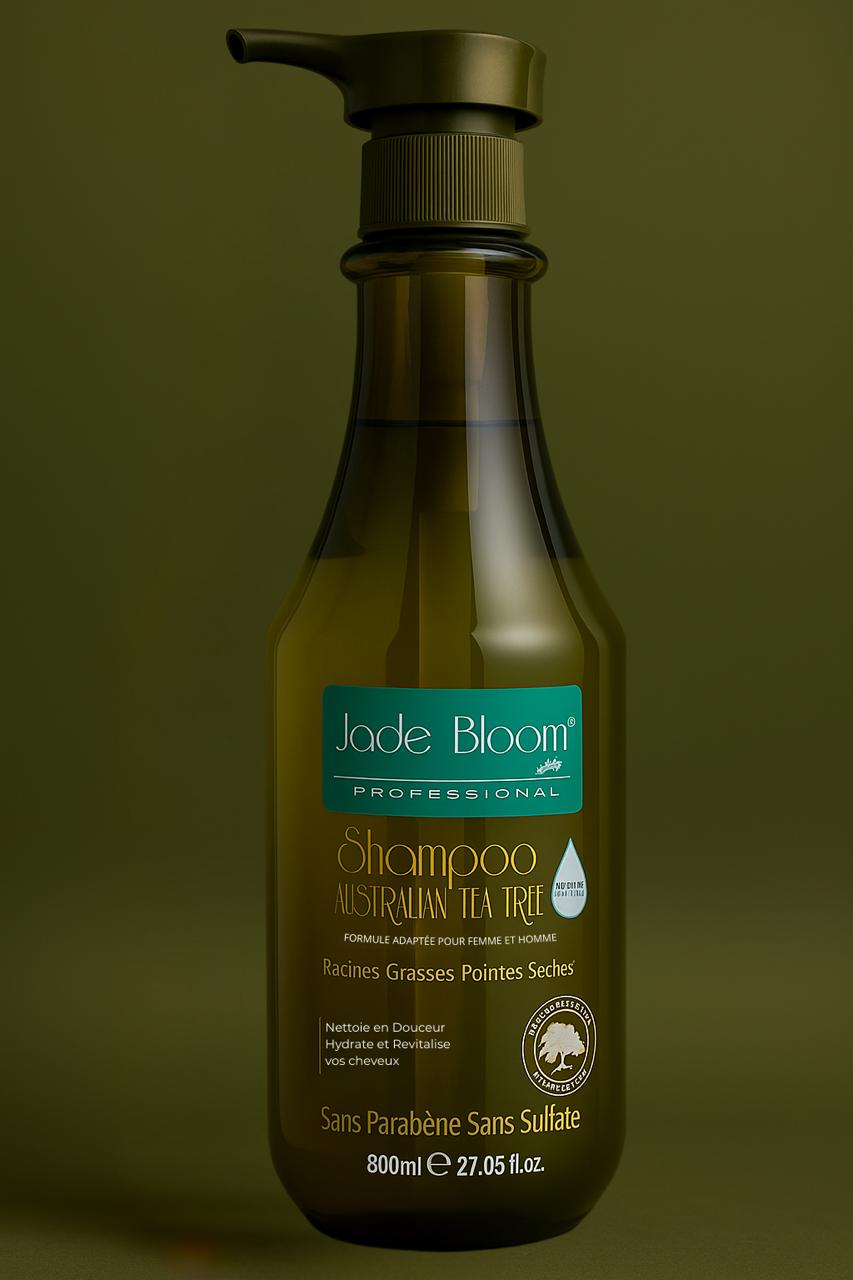 AUSTRALIAN TEA TREE SHAMPOO 800 ML