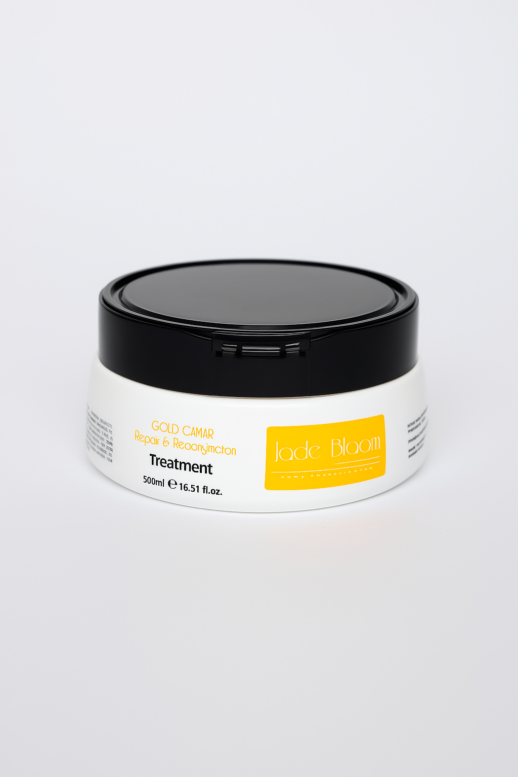 GOLD GINGER Treatment – Jade Bloom cheveux masque