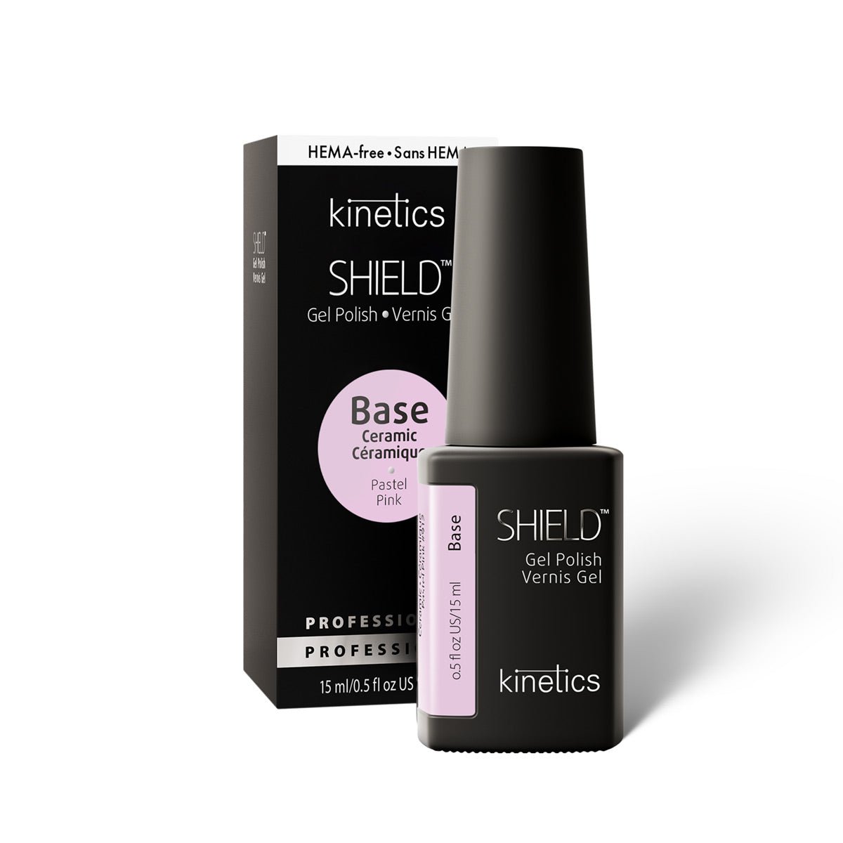 Vernis semi permanent Kinetics Shield SHIELD CERAMIC BASE 912 – Nahla Beauty Tunisie